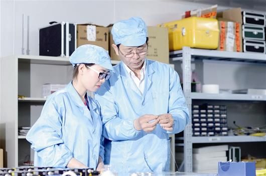 武汉锐科造中国最牛激光器 今年销售额破2亿
